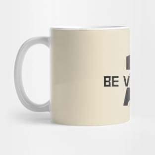 Be Vigilant, 1 Peter 5:8, Christian Bible Verse Mug